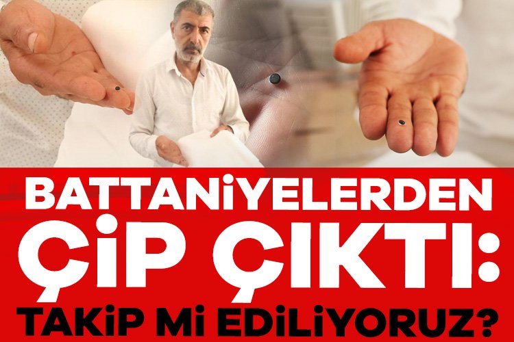 Depremzedelere dağıtılan battaniyelerden çip çıktı: Takip mi ediliyoruz? Hatay'da yurt dışından gelen ve afetzede vatandaşlara dağıtılan nevresim takımlarında
