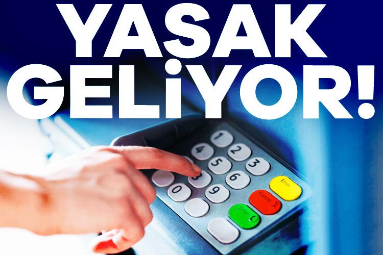 ATM’lerde bazı şifrelere yasak geliyor Bankacılık Düzenleme ve Denetleme Kurulu, ATM'lerde tahmin edilmesi kolay şifrelerin