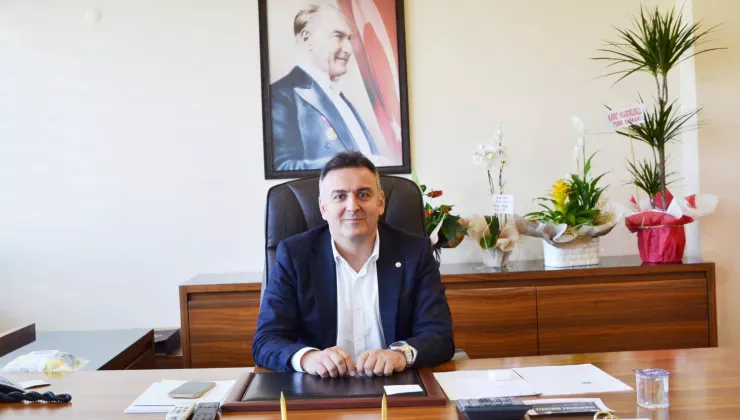 Başkan Adem Yılmaz’dan Kombine Seferberliği Çağrısı Bandırma Ticaret Odası Başkanı Adem Yılmaz, basına yaptığı açıklamada, iş