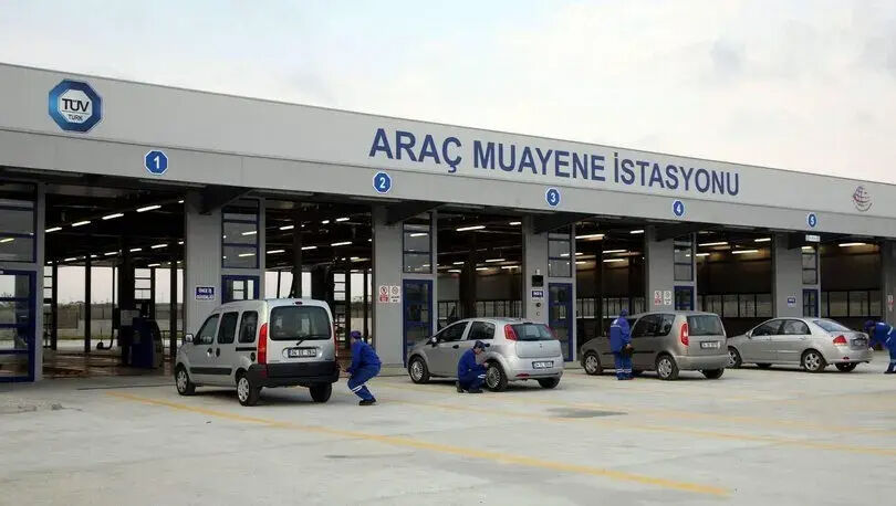Araç muayenesinde alınan o ücret için emsal karar! Yıllardır ödenen para geri alınacak Araç muayenesinde TÜVTÜRK'ün ek ücret almasıyla ilgili önemli bir gelişme