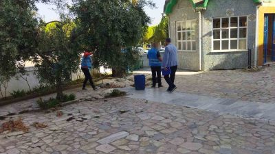 Balıkesir’in Bandırma ilçesinde, Bandırma Denetimli Serbestlik Müdürlüğü, 01-07 Ekim "Camiler