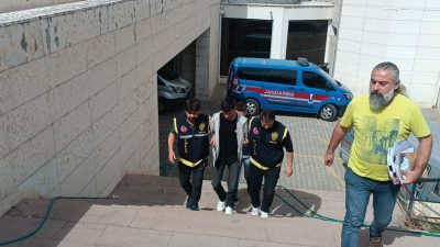 Balıkesir’in Edremit ilçesinde geçen hafta silahlı saldırı sonucu yaralanarak hastanede