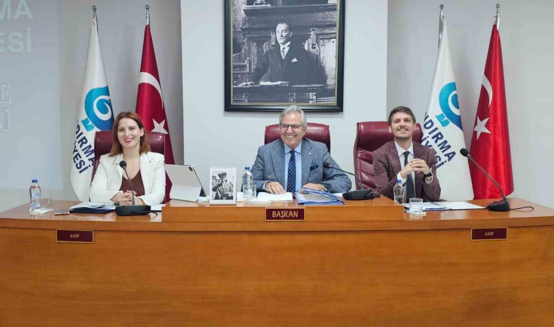 Balıkesir’in Bandırma ilçesinde, Bandırma Belediyesi’nin 2025 Mali Yılı bütçesi, 2