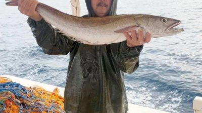 Balıkesir’in Ayvalık ilçesinde 9 gün önce kaybolan balıkçı ile ilgili