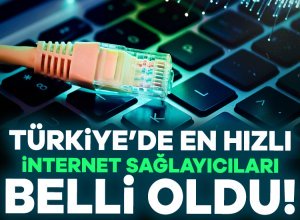 Steam, Türkiye için en hızlı sabit internet sağlayıcılarını açıkladı. Zirve