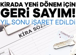Kiracılar ve ev sahiplerini yakından ilgilendiren kira sözleşmelerinde yeni dönem