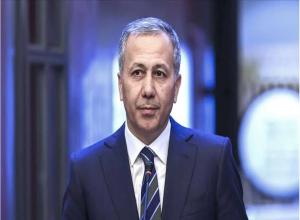 İçişleri Bakanı Ali Yerlikaya, 112 Acil Çağrı Merkezi'ne 374 ihbar