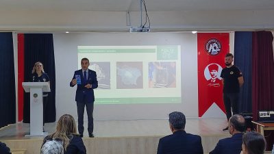 Erdek'te uyuşturucu ve bağımlılıkla mücadele kapsamında hayata geçirilen “En İyi