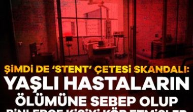 Türkiye'yi ayağa kaldıran yenidoğan çetesi sonrası, sağlık sektörüyle ilgili yeni