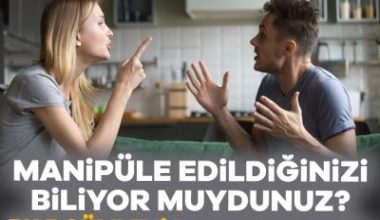 Manipülatörler, aldatma ustaları olarak, insanların duygularını kendi çıkarları için kullanma
