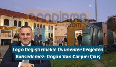 Ak Parti Balıkesir Büyükşehir Meclis Üyesi Mehmet Doğan, Karakoyun'un On