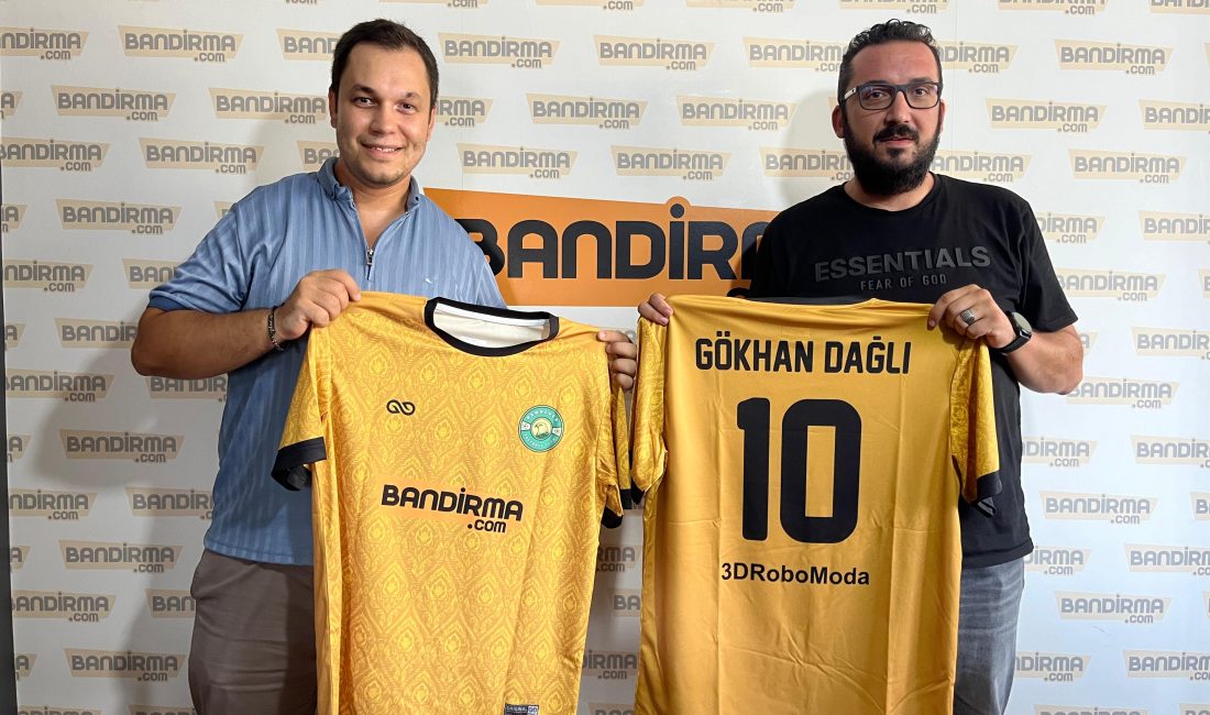 Balıkesir’de Kappa sponsorluğunda düzenlenen Mini Futbol Halı Saha Ligi’nde şampiyonluk