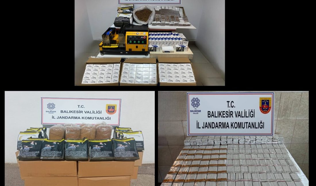 Kaçakçılık Operasyonu: 36 Şüpheli Yakalandı 10 ilçede düzenlenen operasyonlarda 36 şüpheli gözaltına alındı.