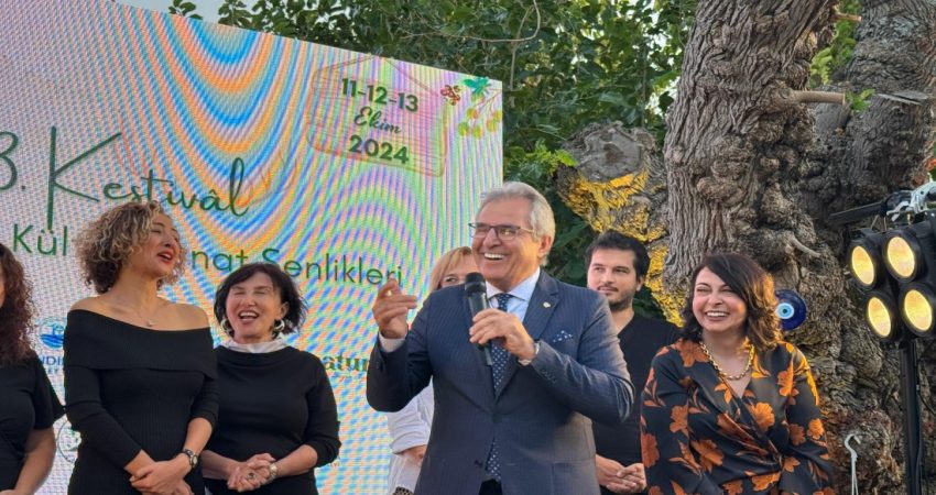 Güney Marmara Tanıtım ve Kalkındırma Derneği tarafından bu yıl üçüncüsü