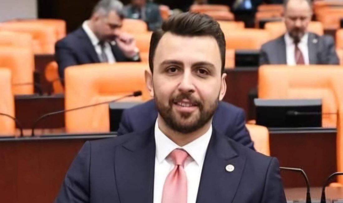 AK Parti Balıkesir Milletvekili Ali Taylan Öztaylan’dan 29 Ekim Cumhuriyet Bayramı Mesajı AK Parti Balıkesir Milletvekili Ali Taylan Öztaylan, Cumhuriyet'in kuruluşunun 101.