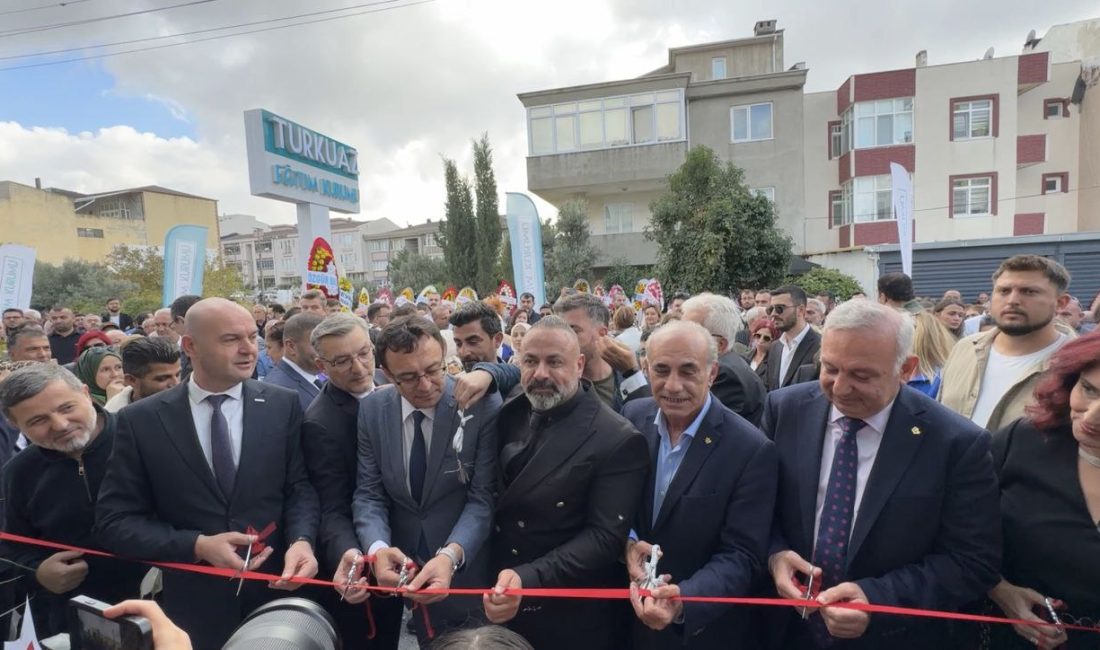 Bandırma’da Turkuaz Eğitim Kurumları Hizmete Girdi Bandırma’da özel eğitim kurumlarının yeni halkası olan Turkuaz Eğitim Kurumları,