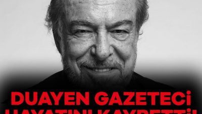 Bir süredir yoğun bakımda tedavi gören Güneri Cıvaoğlu 85 yaşında