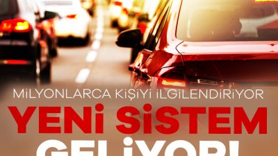 Milyonlarca araç sahibini ilgilendiren trafik sigortasında yeni düzenlemeye gidiliyor. Özellikle