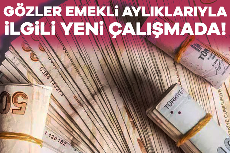 Son zamanlarda 2024 yılında emekli olanların, 2025 yılında emekli olanlara