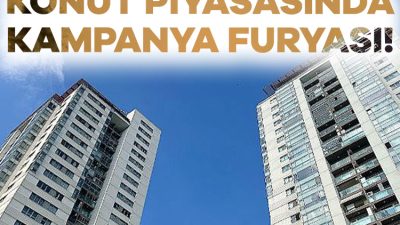 Konut alımı yapmak isteyen ihtiyaç sahibi vatandaşlar, faiz oranlarındaki düşüşleri