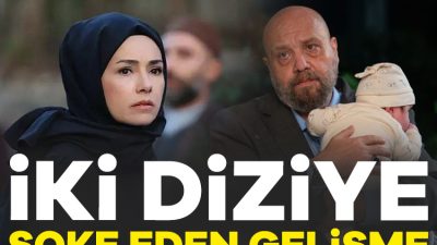RTÜK'ten Kızıl Goncalar ve Kızılcık Şerbeti dizilerine inceleme başlatıldığı iddia