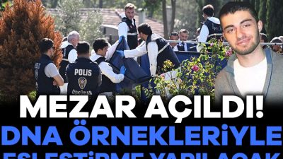 Münevver Karabulut'u öldüren ve tutuklandıktan sonra kaldığı hücrede ölü bulunan