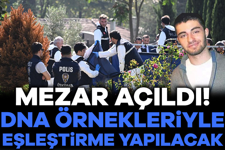 Münevver Karabulut'u öldüren ve tutuklandıktan sonra kaldığı hücrede ölü bulunan