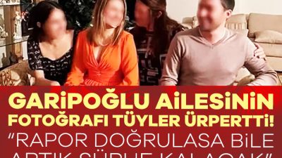 Cem Garipoğlu'nun kız kardeşinin 2 buçuk yıl önce paylaştığı ve