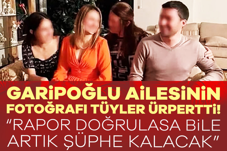 Cem Garipoğlu'nun kız kardeşinin 2 buçuk yıl önce paylaştığı ve