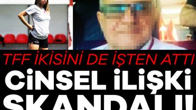 Tahkim Kurulu, cinsel ilişki görüntüleri ortaya çıkan erkek gözlemci ile
