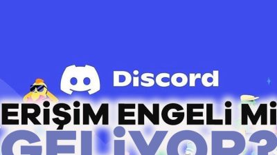 Son zamanlarda farklı olaylarla gündeme oturan Discord, şimdide erişim engeli