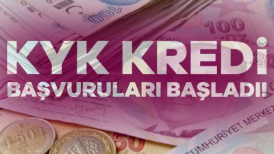 KYK Burs ve kredi başvurularının başladığını Gençlik ve Spor Bakanlığı