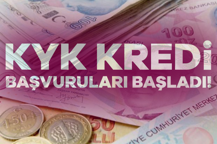 KYK Burs ve kredi başvurularının başladığını Gençlik ve Spor Bakanlığı