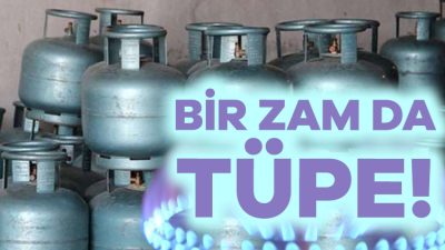Bandırma'da tüp fiyatlarına 3 Ekim itibarıyla zam geldi. Peki, Bandırma'da