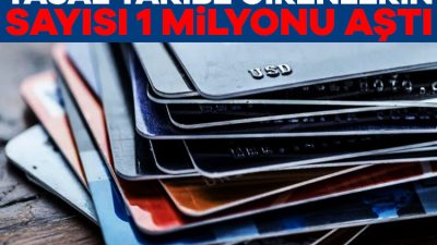 Türkiye Bankalar Birliği'nin verilerine göre, 2024'ün ilk altı ayında bireysel