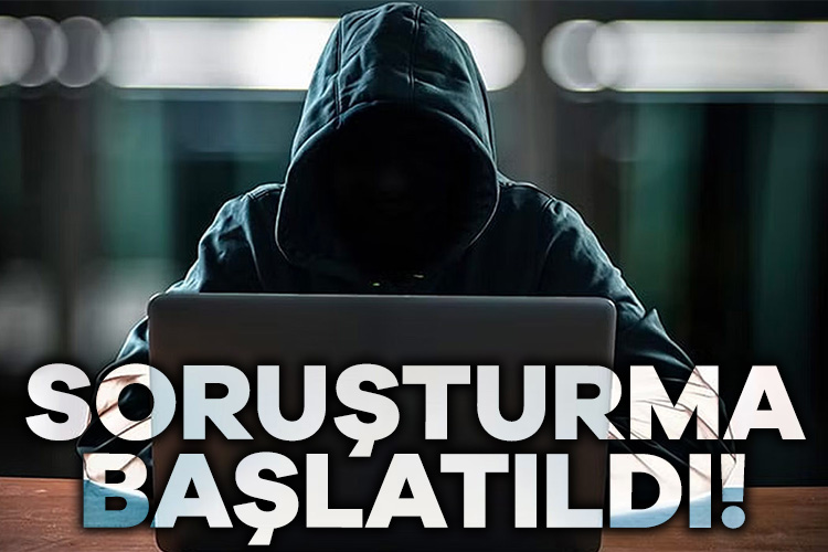 Bakan Tunç açıkladı! Sosyal medyada suç teşkil eden içeriklerle ilgili soruşturma başlatıldı Adalet Bakanı Yılmaz Tunç, bazı sosyal ağ sağlayıcılarında ve internet