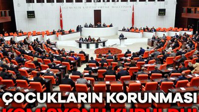 Çocukların her türlü şiddet, ihmal ve istismardan korunarak sağlıklı gelişimleri