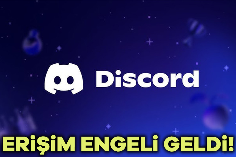Ankara 1. Sulh Ceza Hakimliği kararıyla sosyal medya platformu Discord'a