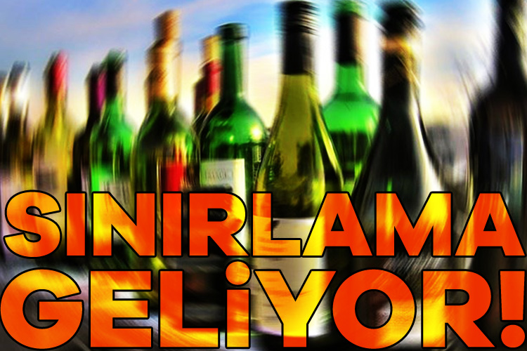 Tarım ve Orman Bakanlığı, açık alkollü içki satış belgesi olan