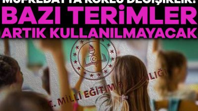 Milli Eğitim Bakanlığı, yeni müfredatta "tarih" eğitiminde köklü değişiklik olduğunu,