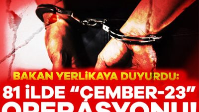 Hapis cezası almış ve mahkemelerce yakalanması istenen şahısların peşine düşülen