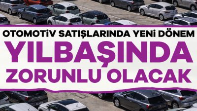 Ticaret Bakan Yardımcısı Mahmut Gürcan, doğrulanmış ilan uygulamasının yıl başında