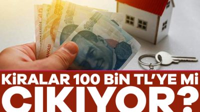 Türkiye'nin enflasyonla mücadelesi devam ederken konut piyasasındaki durum vatandaşı kara