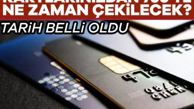AK Parti'nin geçen cuma TBMM'ye sunduğu ve 100 bin lira