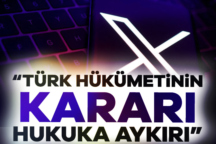 Sosyal medya platformu X, Türkiye'de bir hesabın mahkeme kararıyla erişime