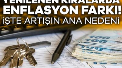 Yüzde 25 zam sınırının kaldırılmasının ardından kiralarda değişim Hazine ve