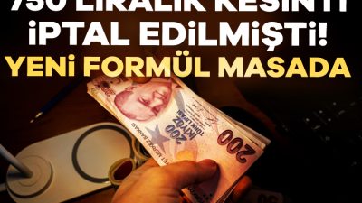 Ekonomide geçtiğimiz günlerin en çok konuşulan konusu 100 bin lira