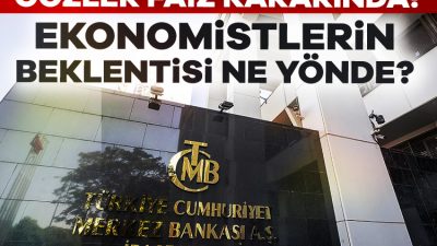 Piyasaların gözü Merkez Bankası'nın faiz kararında. Ekim ayı faiz kararı