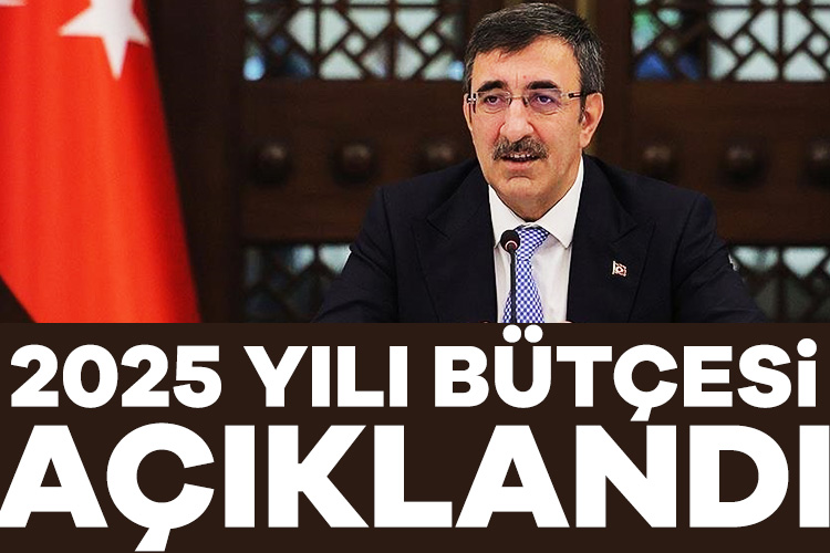 Cumhurbaşkanı Yardımcısı Cevdet Yılmaz, Cumhurbaşkanlığı Külliyesi'nde 2025 Yılı Merkezi Yönetim