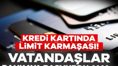 100 bin TL ve üzeri kredi kartlarından alınması planlanan 750